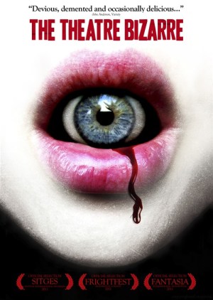 The Theatre Bizarre dans Vu en DVD The%2BTheatre%2BBizarre