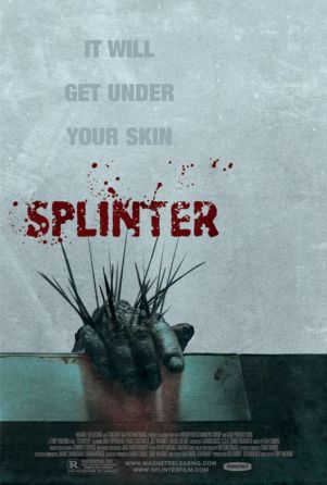splinter affiche