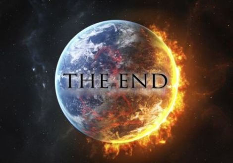 the end