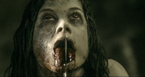 evil-dead langue
