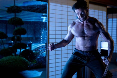 wolverine le combat