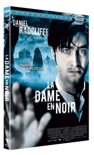 3D-DVD Fourreau La Dame