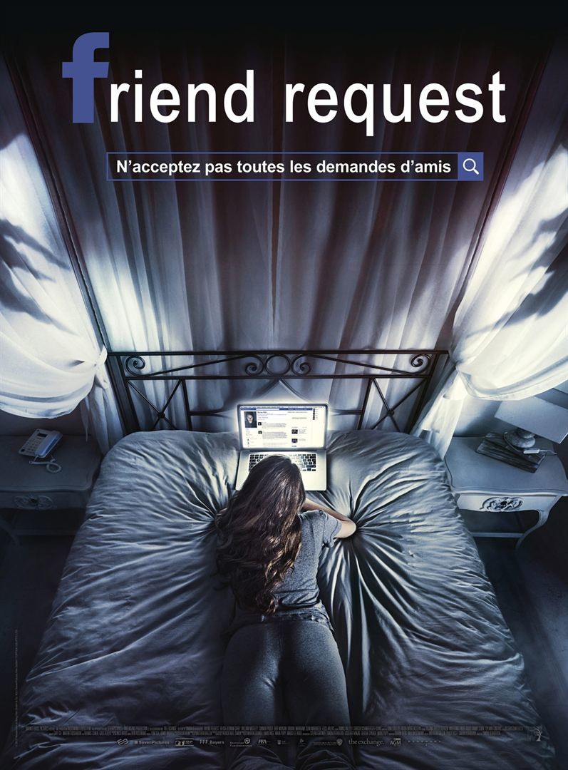[CRITIQUE] Friend Request | Le cinéma de Freddy