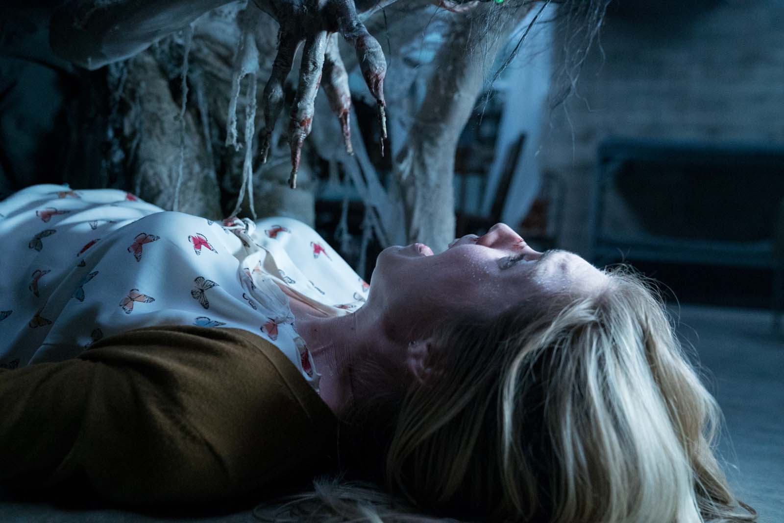 [CRITIQUE] Insidious: la dernière clé | Le cinéma de Freddy